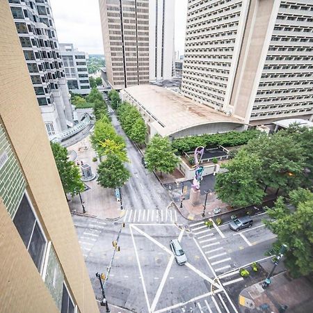 Downtown! 24H Concierge! Private Balcony! 11K Villa Atlanta Eksteriør billede