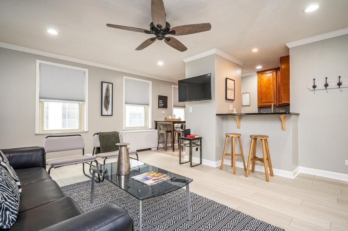 Downtown! 24H Concierge! Private Balcony! 11K Villa Atlanta Eksteriør billede