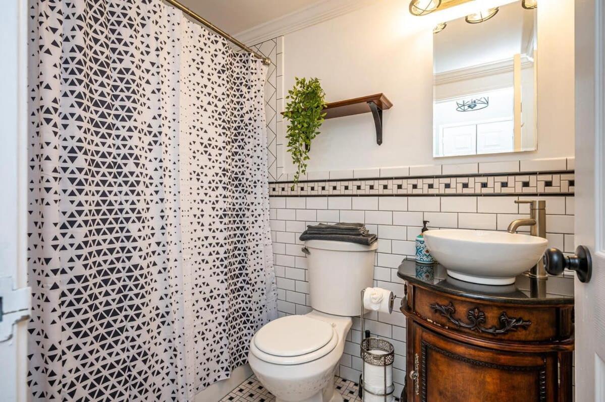 Downtown! 24H Concierge! Private Balcony! 11K Villa Atlanta Eksteriør billede