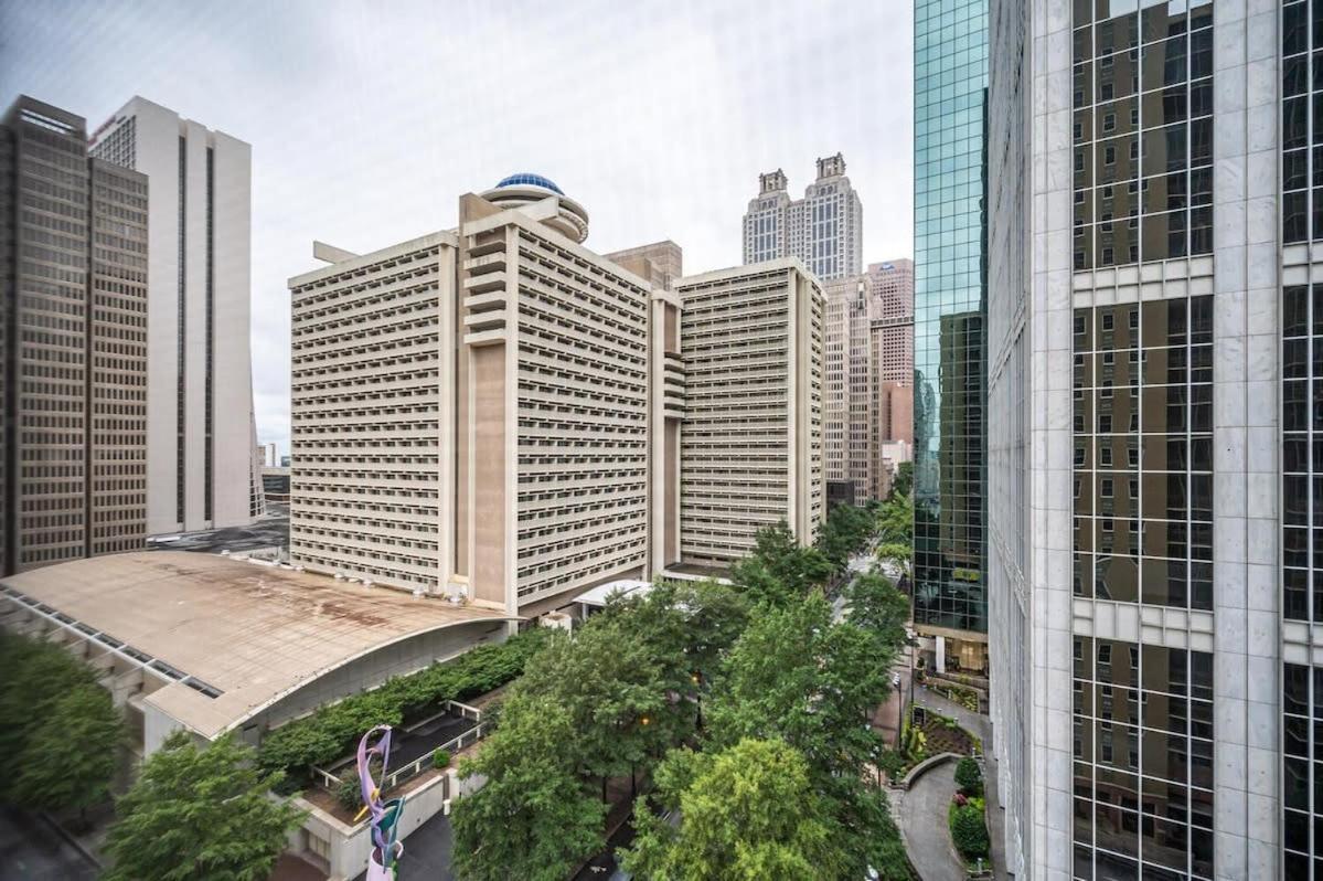 Downtown! 24H Concierge! Private Balcony! 11K Villa Atlanta Eksteriør billede