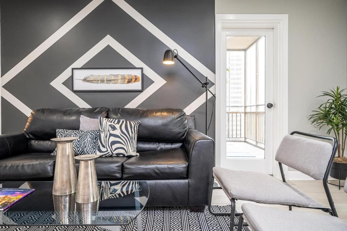 Downtown! 24H Concierge! Private Balcony! 11K Villa Atlanta Eksteriør billede