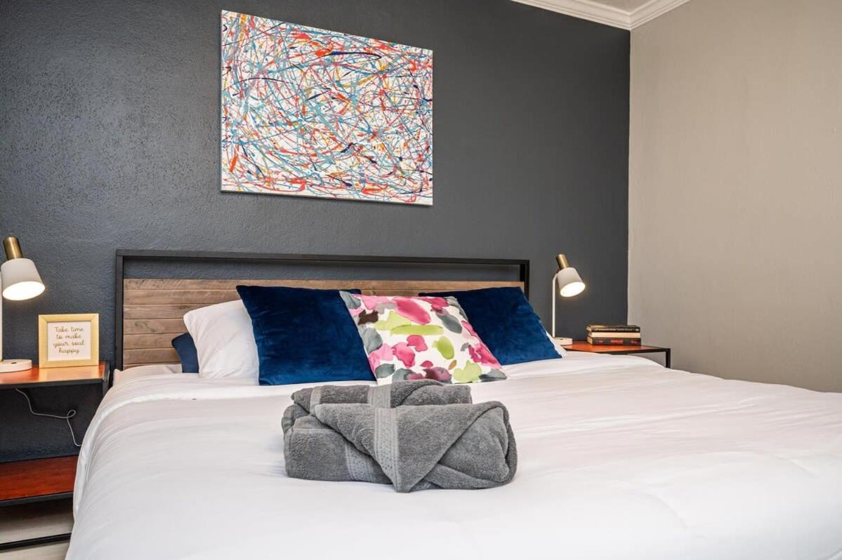 Downtown! 24H Concierge! Private Balcony! 11K Villa Atlanta Eksteriør billede