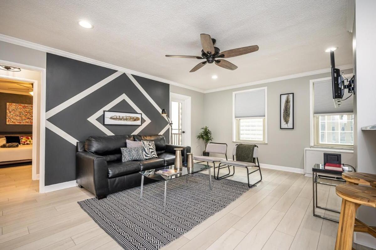 Downtown! 24H Concierge! Private Balcony! 11K Villa Atlanta Eksteriør billede