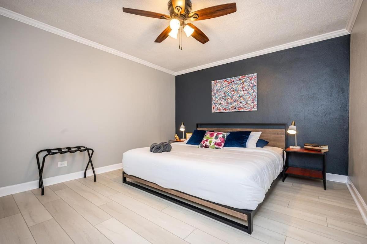 Downtown! 24H Concierge! Private Balcony! 11K Villa Atlanta Eksteriør billede