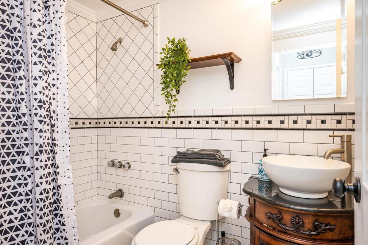Downtown! 24H Concierge! Private Balcony! 11K Villa Atlanta Eksteriør billede